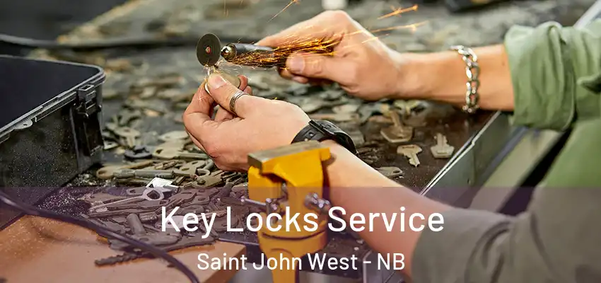  Key Locks Service Saint John West - NB