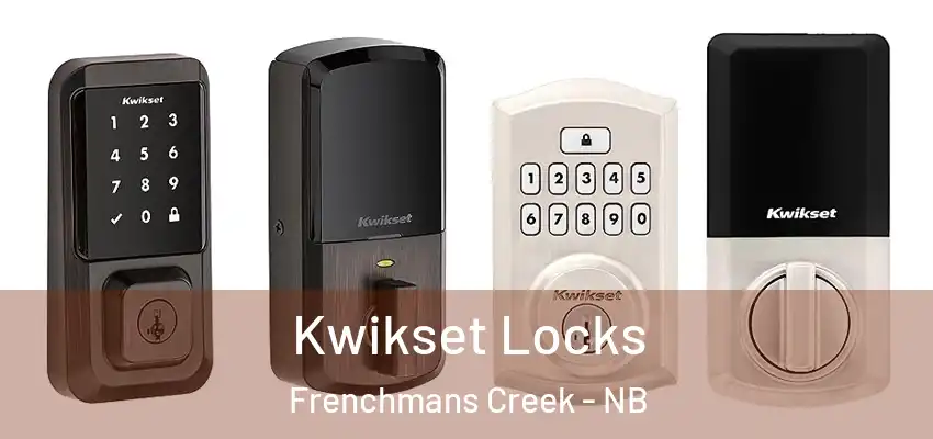  Kwikset Locks Frenchmans Creek - NB