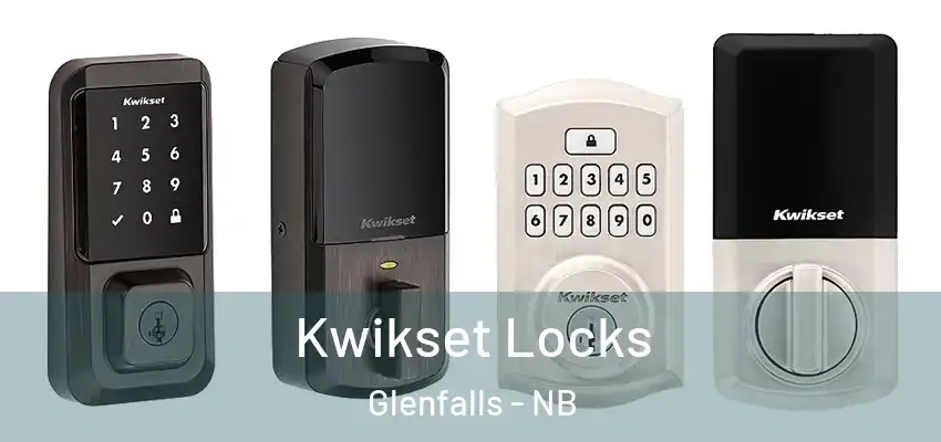  Kwikset Locks Glenfalls - NB