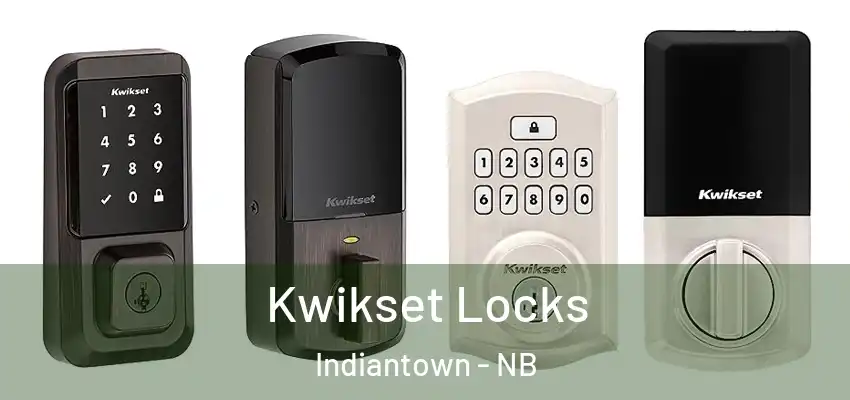 Kwikset Locks Indiantown - NB