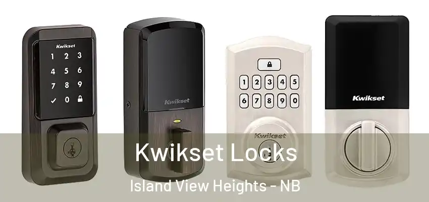  Kwikset Locks Island View Heights - NB