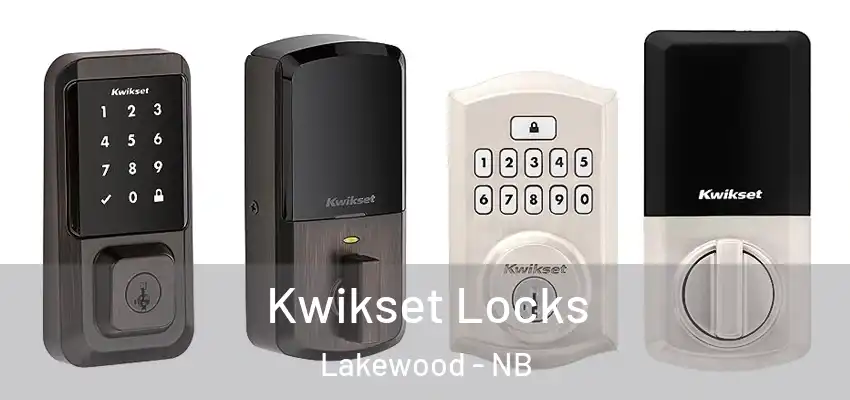 Kwikset Locks Lakewood - NB