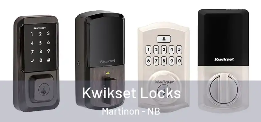  Kwikset Locks Martinon - NB