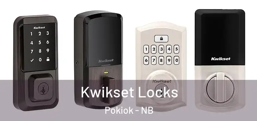  Kwikset Locks Pokiok - NB