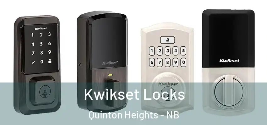  Kwikset Locks Quinton Heights - NB