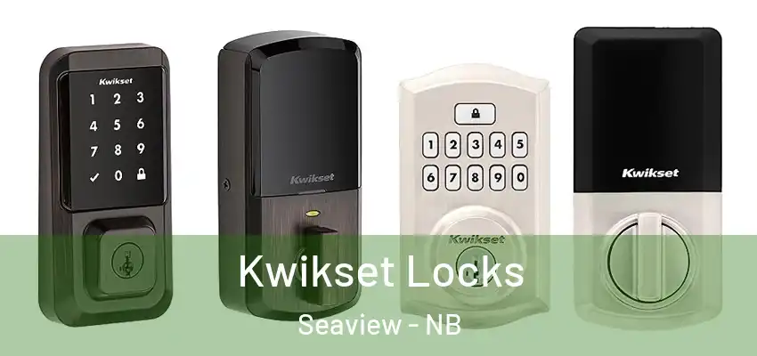  Kwikset Locks Seaview - NB