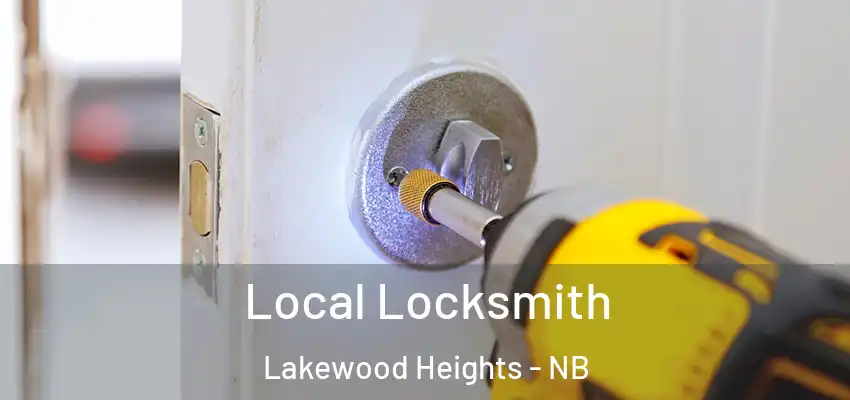  Local Locksmith Lakewood Heights - NB