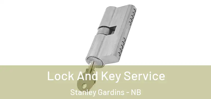  Lock And Key Service Stanley Gardins - NB