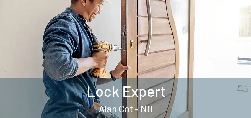  Lock Expert Alan Cot - NB