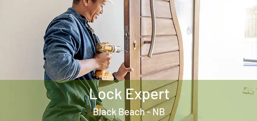 Lock Expert Black Beach - NB
