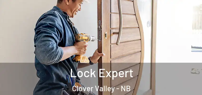  Lock Expert Clover Valley - NB