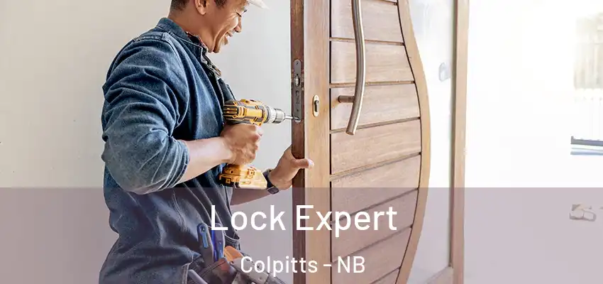  Lock Expert Colpitts - NB