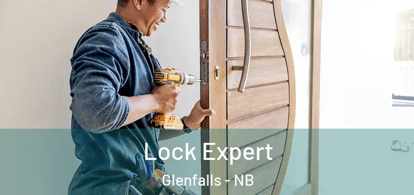  Lock Expert Glenfalls - NB