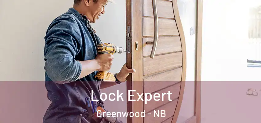  Lock Expert Greenwood - NB