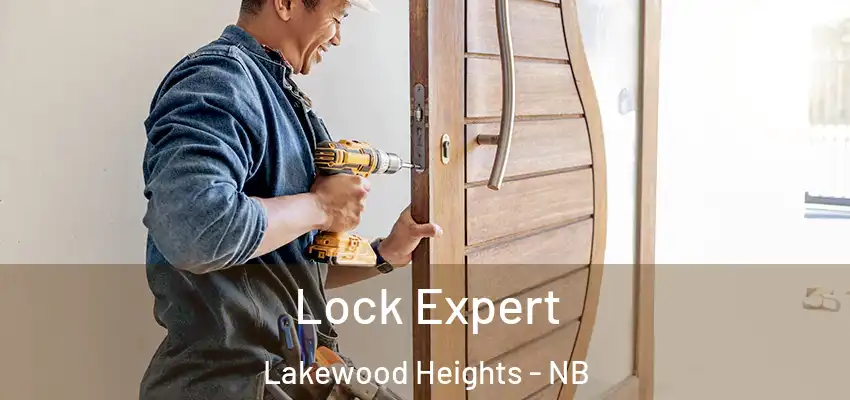  Lock Expert Lakewood Heights - NB