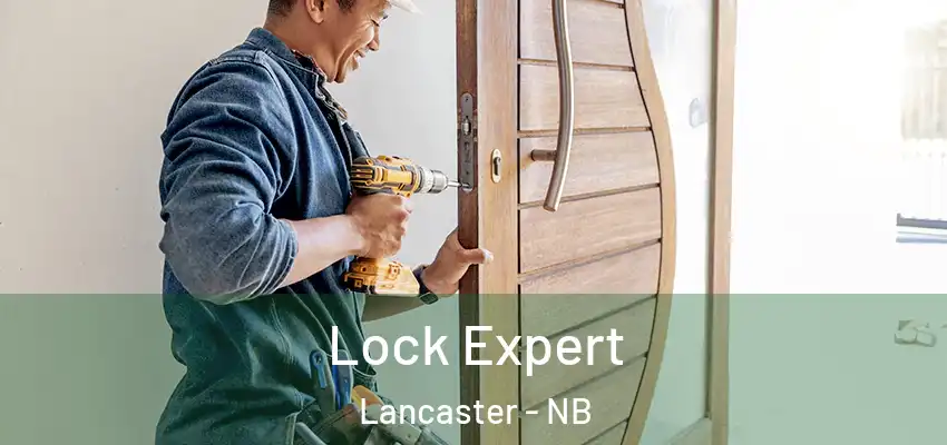  Lock Expert Lancaster - NB