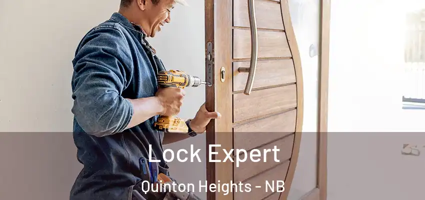  Lock Expert Quinton Heights - NB
