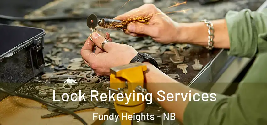  Lock Rekeying Services Fundy Heights - NB