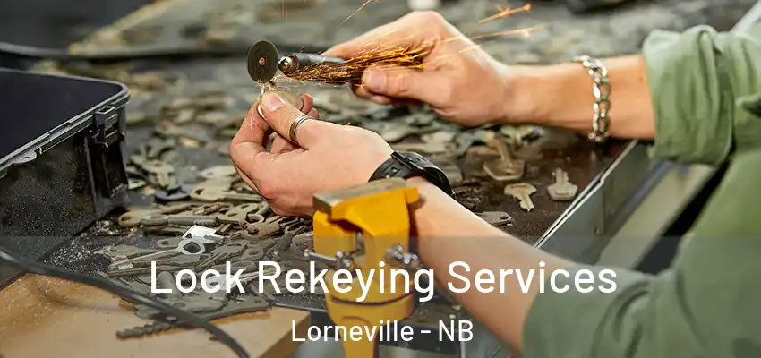  Lock Rekeying Services Lorneville - NB