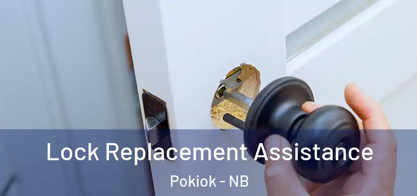  Lock Replacement Assistance Pokiok - NB