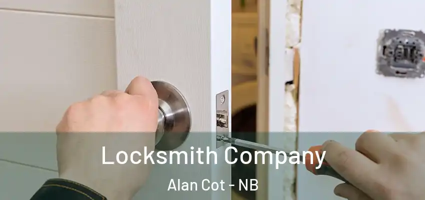  Locksmith Company Alan Cot - NB