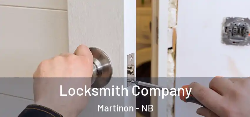  Locksmith Company Martinon - NB