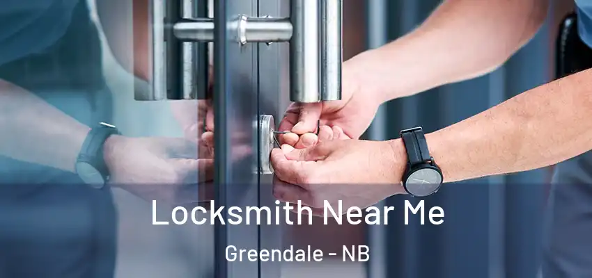 Locksmith Near Me Greendale - NB