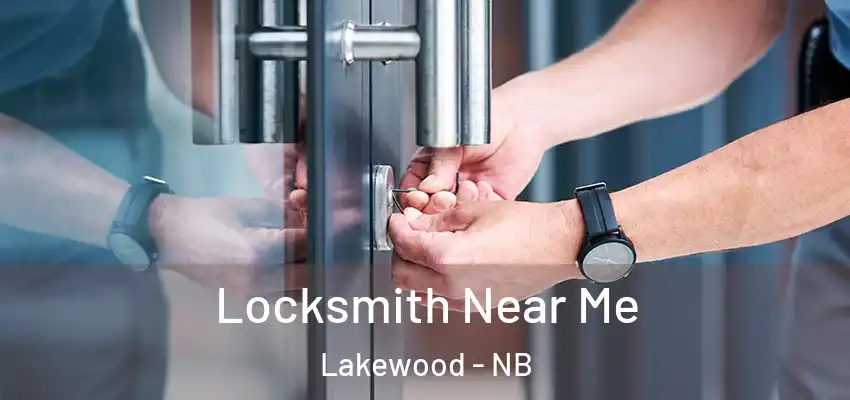  Locksmith Near Me Lakewood - NB