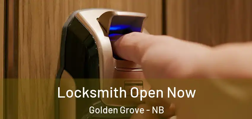  Locksmith Open Now Golden Grove - NB