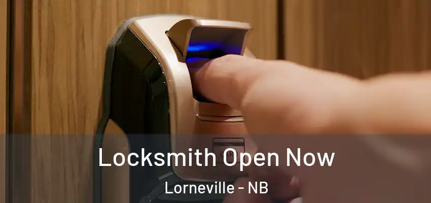  Locksmith Open Now Lorneville - NB