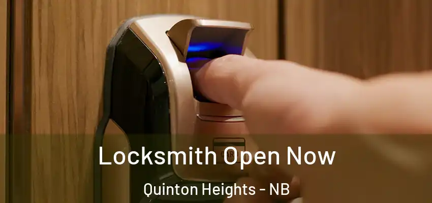  Locksmith Open Now Quinton Heights - NB