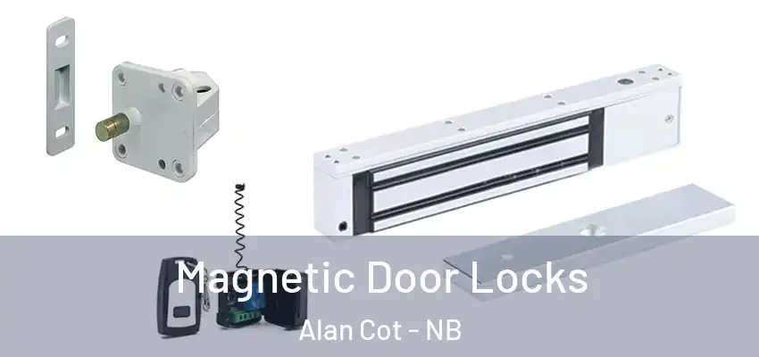  Magnetic Door Locks Alan Cot - NB