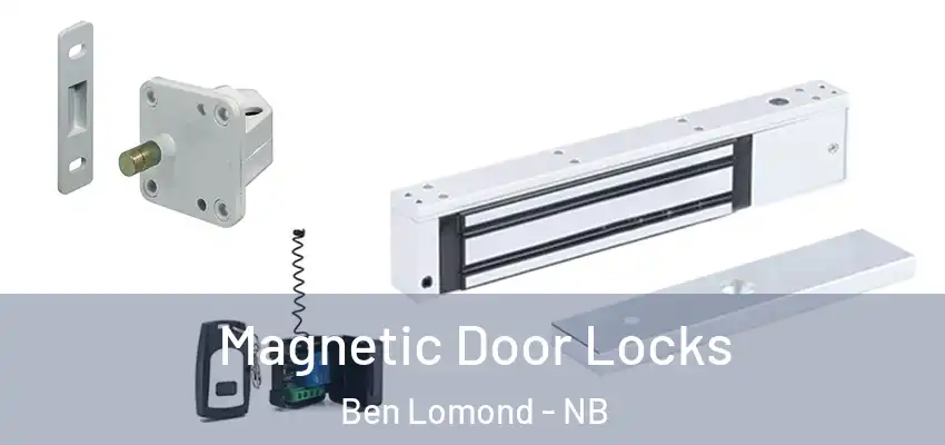  Magnetic Door Locks Ben Lomond - NB