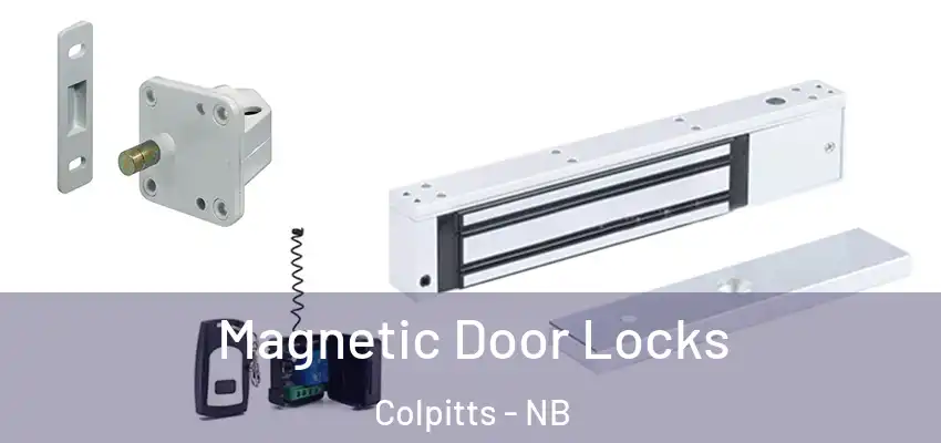  Magnetic Door Locks Colpitts - NB