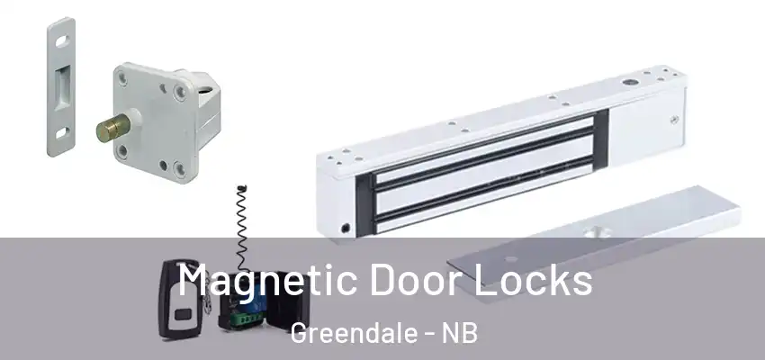  Magnetic Door Locks Greendale - NB