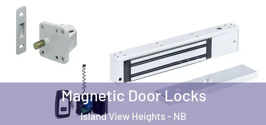  Magnetic Door Locks Island View Heights - NB