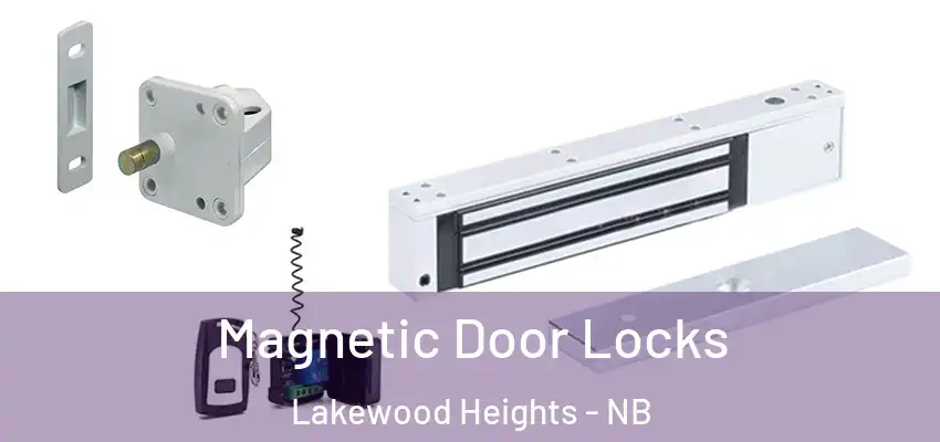  Magnetic Door Locks Lakewood Heights - NB
