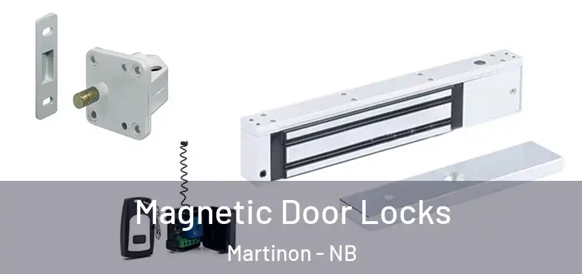  Magnetic Door Locks Martinon - NB