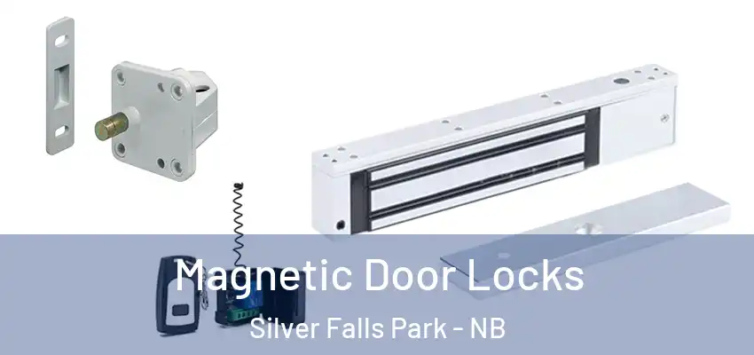  Magnetic Door Locks Silver Falls Park - NB
