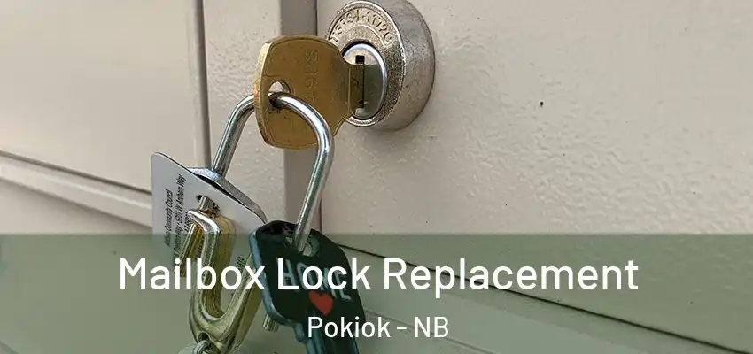  Mailbox Lock Replacement Pokiok - NB