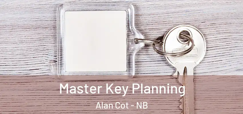  Master Key Planning Alan Cot - NB