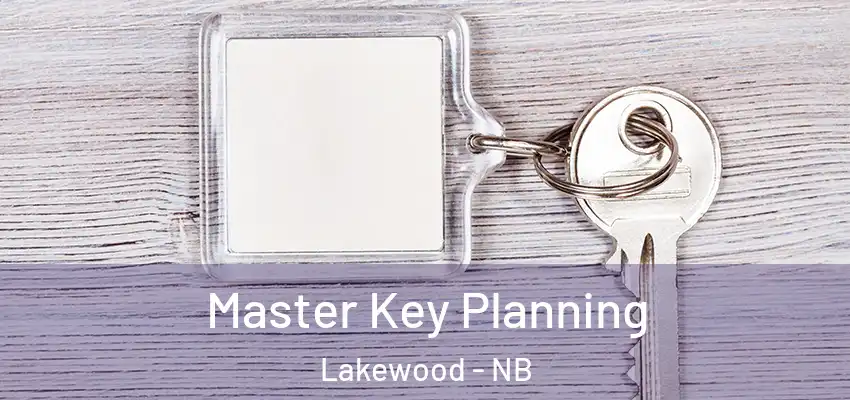  Master Key Planning Lakewood - NB