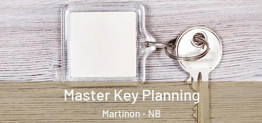  Master Key Planning Martinon - NB