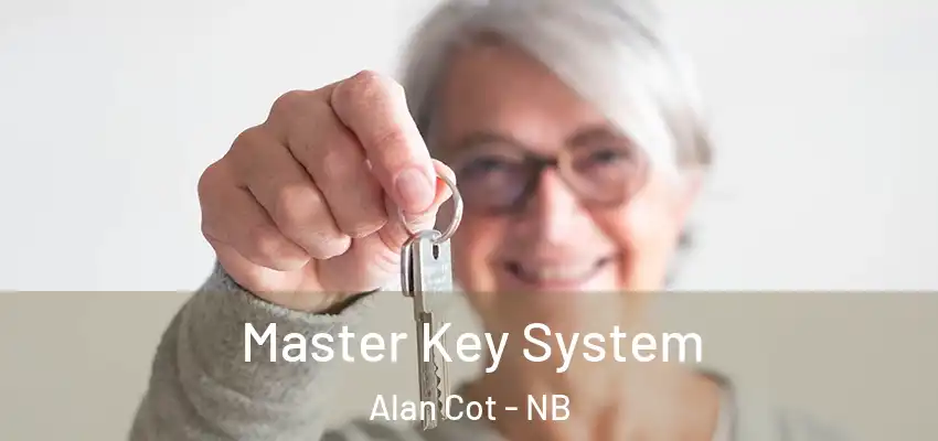  Master Key System Alan Cot - NB