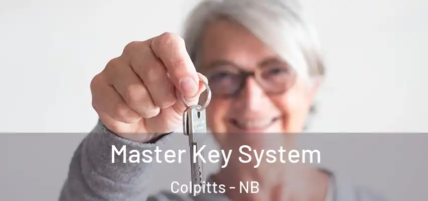  Master Key System Colpitts - NB