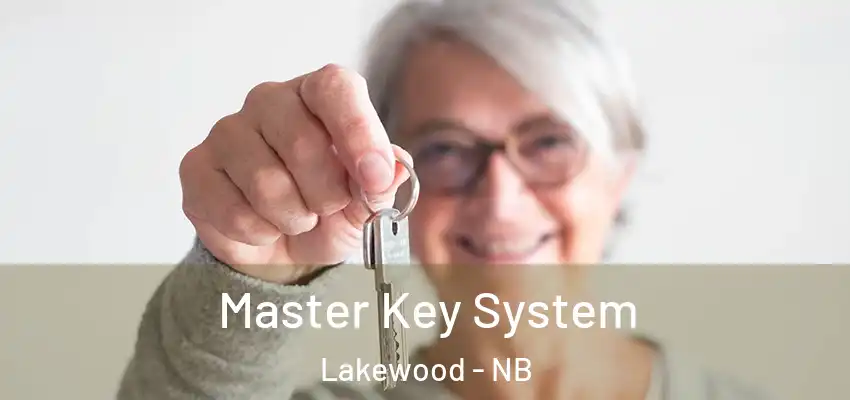  Master Key System Lakewood - NB