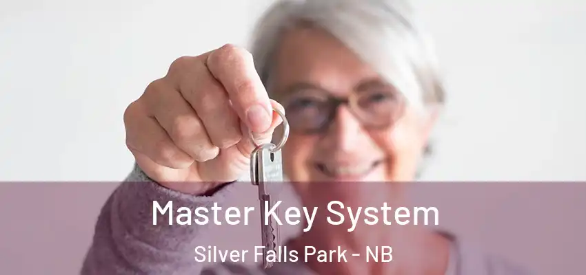  Master Key System Silver Falls Park - NB