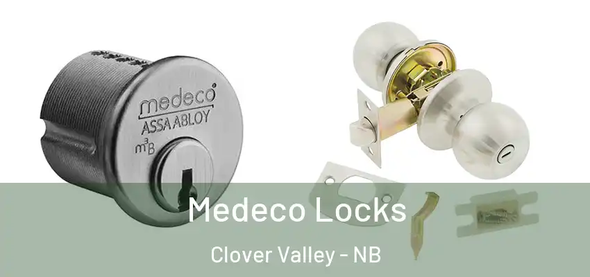  Medeco Locks Clover Valley - NB