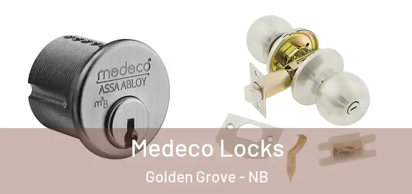  Medeco Locks Golden Grove - NB
