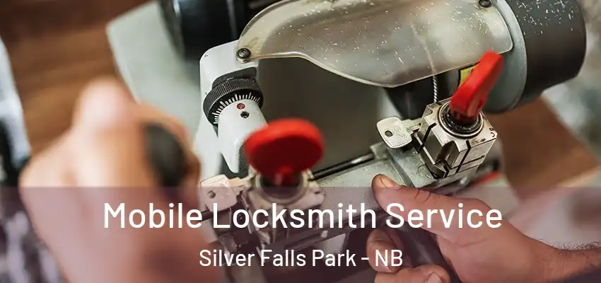  Mobile Locksmith Service Silver Falls Park - NB